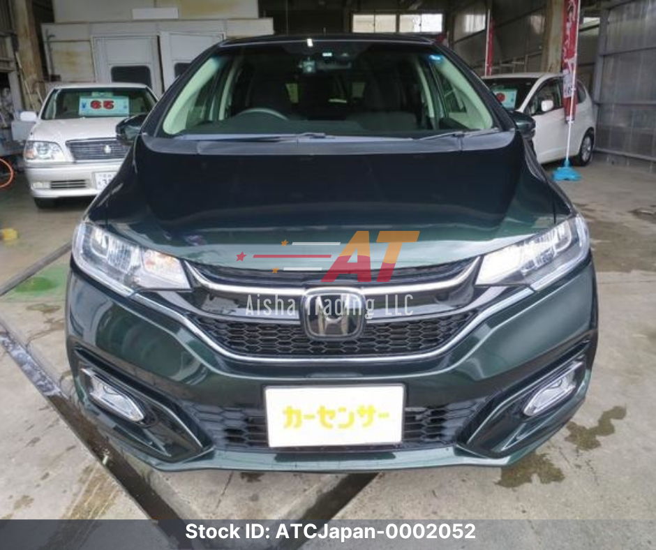 2018 Honda Fit